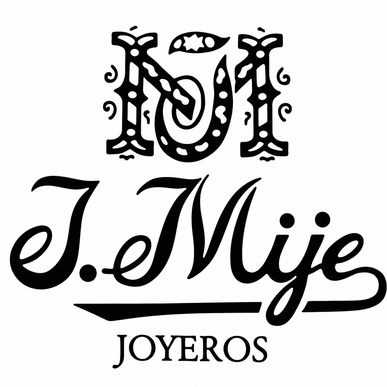 Logo de J. Mije Joyeros